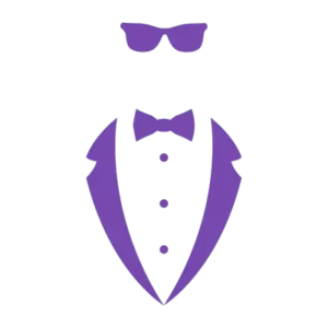 New England Wedding Bands Icon - Suit