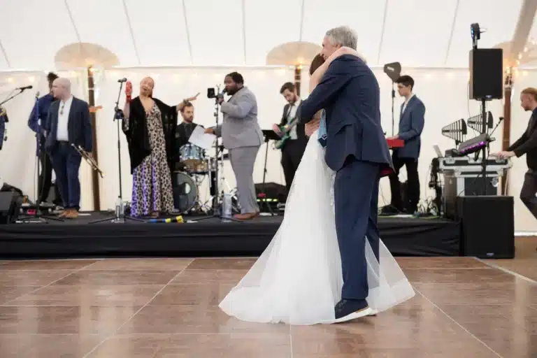 Best New England Wedding Band and Live Music