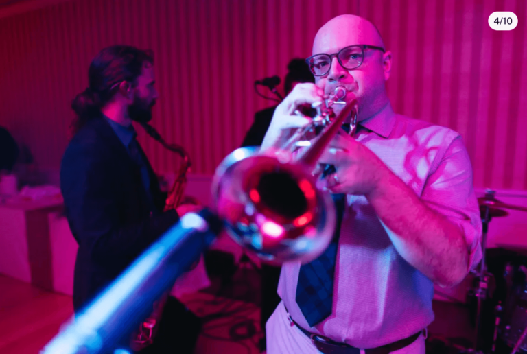 Young Love and the Thrills uploaded to the knot